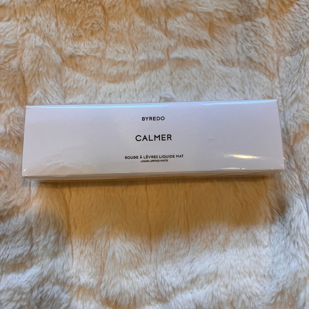 Byredo Calmer Liquid Lipstick
